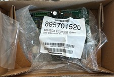 PALAZZETTI SCHEDA ECOFIRE IDRO, originale, sigillata, spedizione gratuita