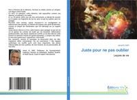 Jamal El Kafi | Juste Pour Ne Pas Oublier | Taschenbuch | FranzöSisch (2024)