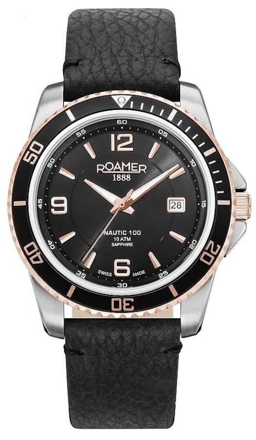 ROAMER MUSTANG electronic メンズ電子腕時計 ジャンク Roamer 862844-49-85-02 Watch – No Import Fees – FedEx Shipping | eBay