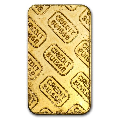 5 gram Gold Bar - Secondary Market .9999 Fine Gold - Design Varies