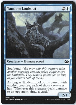 Tandem Lookout C Modern Masters 2017 53 LP