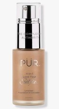 P R 4-in-1 Love Your Selfie Longwear Foundation -TP4 Sand- 1 fl oz Retail 40