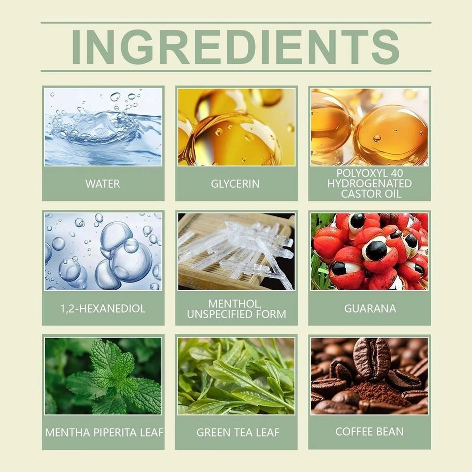 Herbal Diffuser Pens w/ Mints & MuIIein Lung Detox & Liver Support Nasal Inhaler - Image 3 of 4