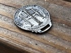 Vintage INTERNATIONAL HARVESTER CO. watch fob on strap Key Chain — photo 5