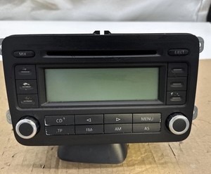 Autoradio VW RCD 300 Blaupunkt ohne Code