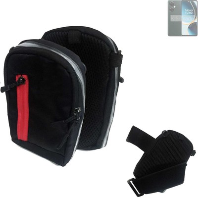 Für OnePlus Nord CE 3 Lite 5G Holster / Umhängetasche Extrataschen Outdoor Sch