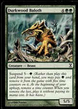 2019 Mystery Booster Durkwood Baloth Masters/Common #1188