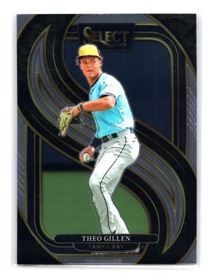 2025 Panini Select Baseball Complete Your Set You Pick Choose Card