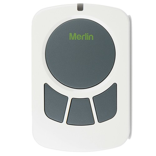 Garage Roller Door Opener Motor Merlin MR850EVO Silent Drive Automatic x 3 - Picture 3 of 12