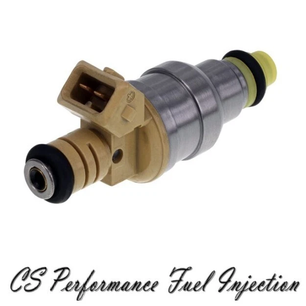 Inyectores de combustible (4) OEM Bosch 0280150749 para Volvo 740 940 1989-1992 2,3 L I4 Foto 3 de 4