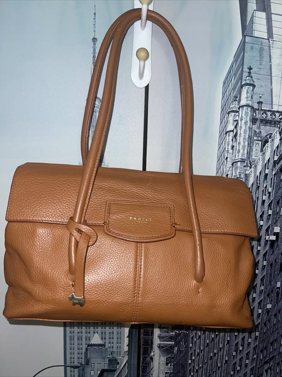 Radley sales tan purse