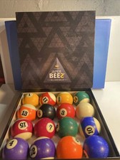 Stussy Japer Bees Pool Ball Billards Set for sale online | eBay Stussy Japer Bees Pool Ball Billards Set for sale online | eBay