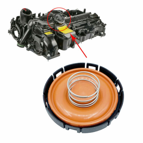 NEW PCV Cap Repair Kit For BMW F3X 320i 328i 428i 228i 528i X3 Z4 X1 X4 N20 2.0L