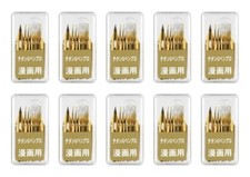Zebra Titanium G Pen Pro Nib 100 nibs PG-7B-C-K for Cartoon Pen Manga Comic