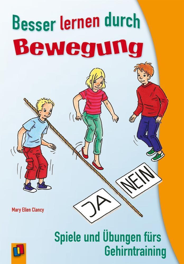 Thumbnail - Mary Ellen Clancy Besser Lernen Durch Bewegung