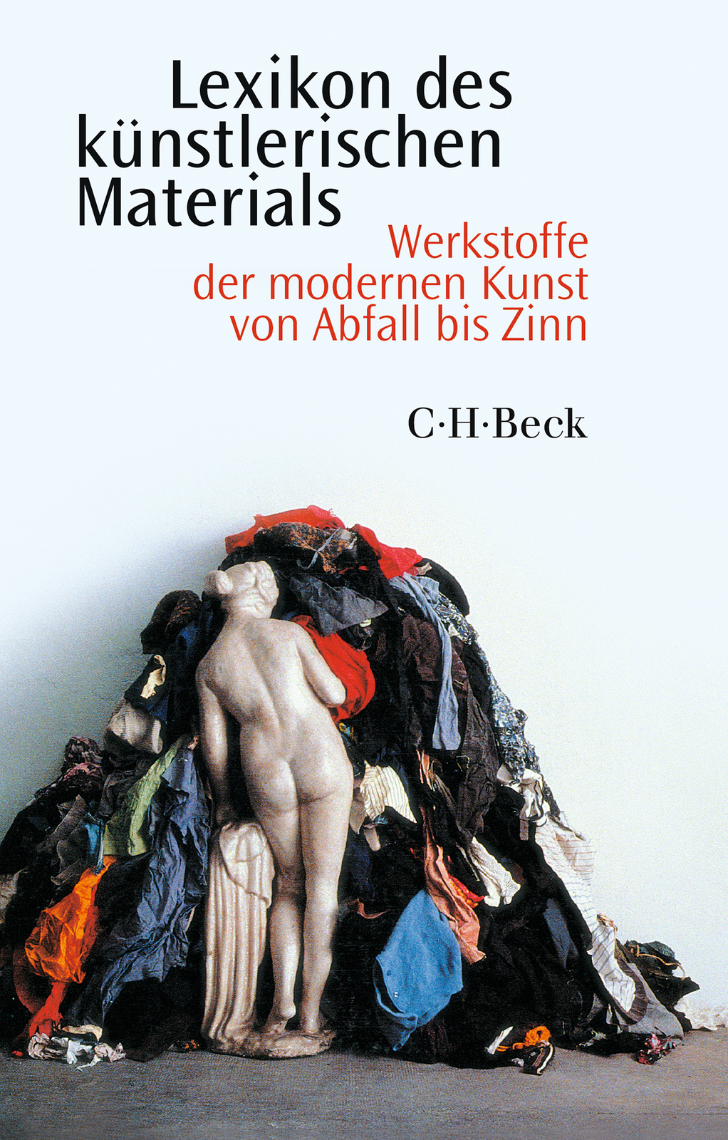 Thumbnail - Monika Wagner; Dietmar Rübel; Sebastian Hackenschmidt / Lexikon Des