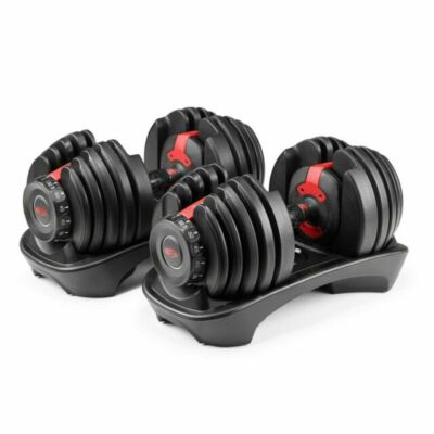 Bowflex SelectTech 552 Adjustable Dumbbells (Pair)