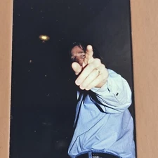 MATTHEW MODINE ACTOR COLOR TRANSPARENCY 35MM PHOTO FILM SLIDE