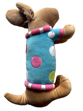 Brown Dog Plush Brown Puppy Stuffed Animal Toys R Us - New Dusty 