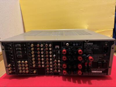 YAMAHA DSP-AX2500 DSP AV amplifier | eBay