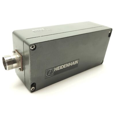 Heidenhain EXE 650 B X25/10 Encoder Interpolator 11µApp to TTL 8MHz 25-Fold 5VDC