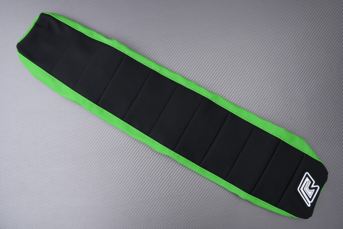 Housse de selle antidérapante KAWASAKI KX 250 F 2007 contre la selle glissante