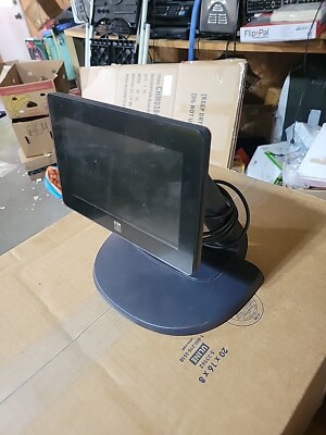 Elo Touch Solutions 7 inch monitor With Stand Et0700L Eto700l