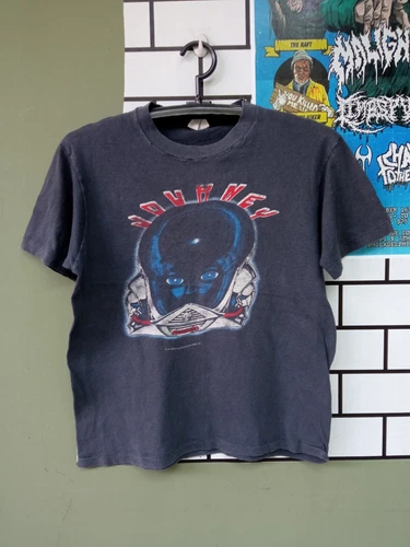 Journey Tour Vintage T Shirt Mens Rock Band Concert Alb 1980s vintage concert t-shirt, vintage, single stitch, B+ condition