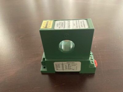 CR MAGNETICS CR 5410-30 AC-DC HALL EFFECT CURRENT TRANSDUCER