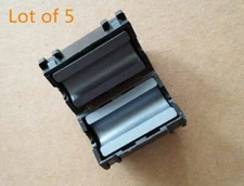 5x KG 6mm Cable Clamp Clip RFI/EMI/EMC Noise Filters Ferrite Core Magnetic Ring