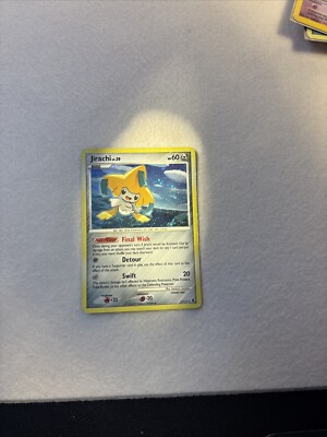 Jirachi 7/111 Rising Rivals Holo | eBay