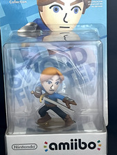 Mii Fighter - Amiibo No 49 - Never Opened