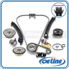 Kit de cadena de distribución con bomba de agua VVT para Buick Cadillac ATS Chevrolet Malibu GMC