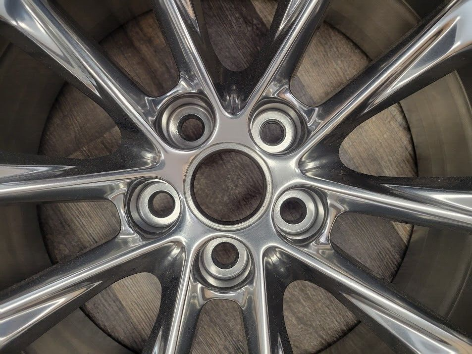 Cadillac CT6 2018 2019 2020 4866 96333 aluminum OEM wheel rim 20 x