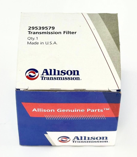 Allison 29539579 Spin-On Transmission Filter, Duramax T1000 (Pack of 4) - Bild 4 von 5