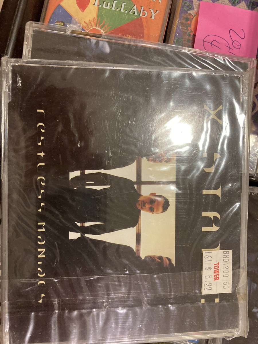 Restless Maniacs Import, CD NEW & Factory Sealed zyx 9317-8 | eBay