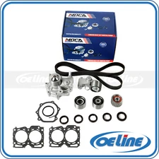 Timing Belt Kit Water Pump w/ Head Gasket For 99-05 Subaru Outback Legacy 2.5L