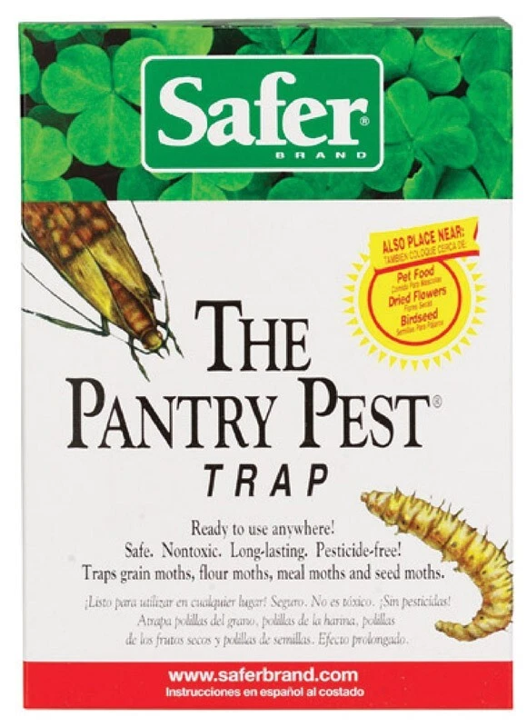 Safer Brand Pantry Pest Trap