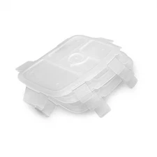 Kids Reusable Tray Covers 3 Pack