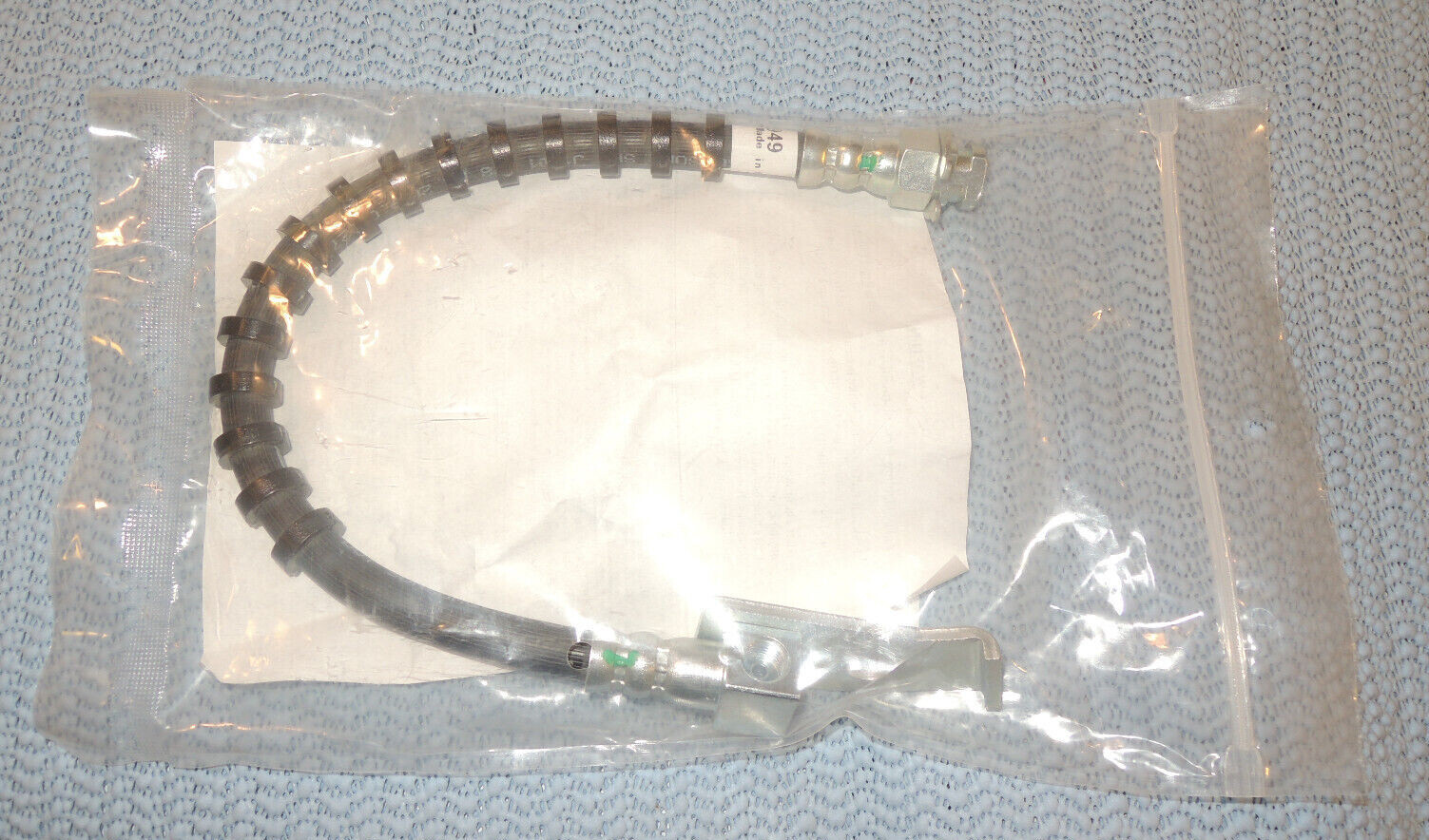 Raybestos Element3 Rear CENTER Brake Hose BH36949 Ford Mercury Lincoln