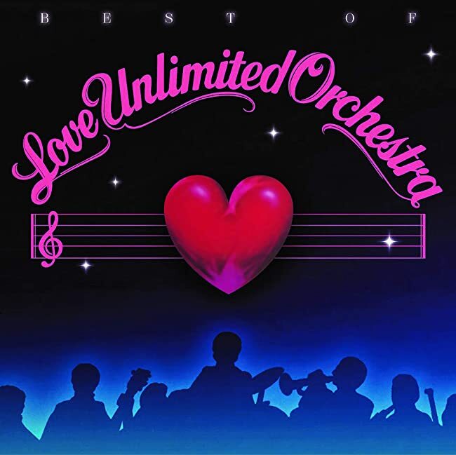Love Unlimited Orchestra コンピレーションアルバム love unlimited Best of Love Unlimited Orchestra Japan Music