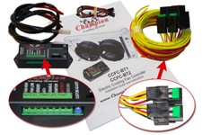 Advanced Champion Bluetooth Fan Controller With Dual Fan Relay Ccfc-bt2