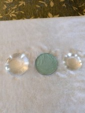 Kodak 650 Carousel Slide Projector complete Glass Lens set Replacement