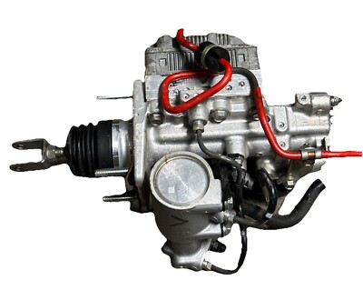LEXUS CT200H F SPORT OEM HYBRID ABS BRAKE PUMP SYSTEM ANTI LOCK