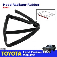 Hood Radiator Rubber Support Fit Toyota Land Cruiser BJ60 FJ60-62 HJ60 1980-1990