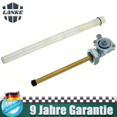 Benzinhahn Kraftstoffhahn Assy für Honda CBR600F STEED 400 600 VT600C Shadow VLX