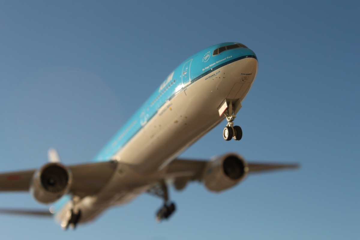 Gemini jets 1:200 KLM Boeing 777-300ER | eBay