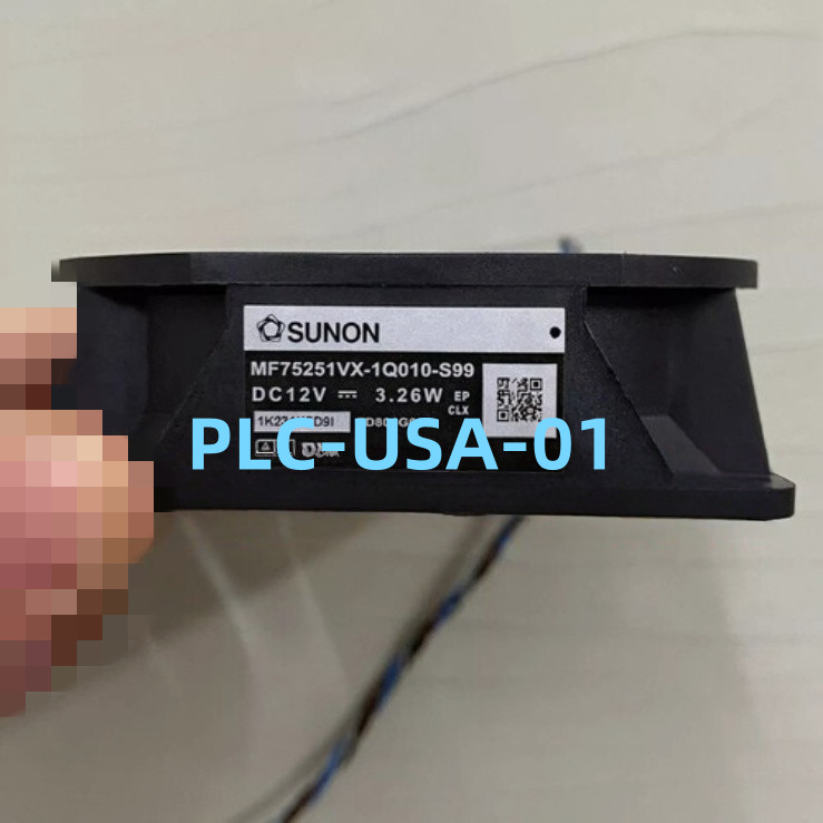 1PCS NEW SUNON MF75251VX-1Q010-S99 DC12V 3.26W projector fan  Fast delivery