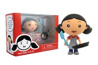 Limited Edition Nom Nom Paleo Vinyl Figure on sale Limited Edition Nom Nom Paleo Vinyl Figure on sale