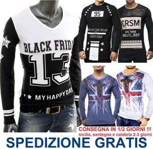 maglia my brand uomo